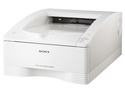 Imprimante à sublimation thermique - UP-DR80MD - Sony - pour papier /  compacte / médicale
