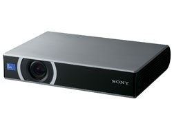 SONY DATA PROJECTOR VPL-CX20 ソニー プロジェクターテレビ/映像機器