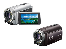 HDR-CX370V ソニー フルハイビジョン ビデオカメラ 週末値引き