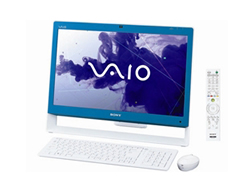 VAIO VPCJ229FJ 高性能PC i7 8GB W録画 テレビ