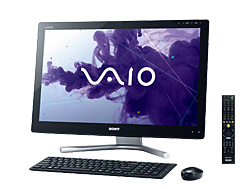 SONY VAIO Lシリーズ デスクトップパソコン Windows10