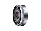 E16mm F2.8 | デジタル一眼カメラα（アルファ） | ソニー