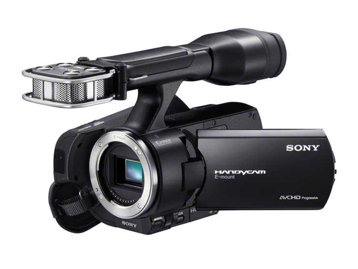 SONY NEX-VG20 HANDYCAM デジタルHDビデオカメラレコーダー
