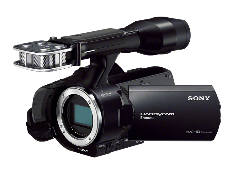 Sony ビデオカメラ NEX-VG30H