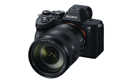 SONY カメラ α7 IV ILCE-7M4/レンズ FE24mm F2.8G