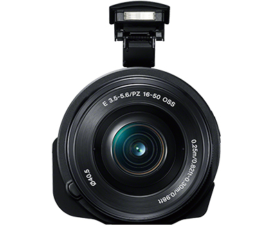 SONY ILCE-QX1 レンズスタイルカメラ SELP1650