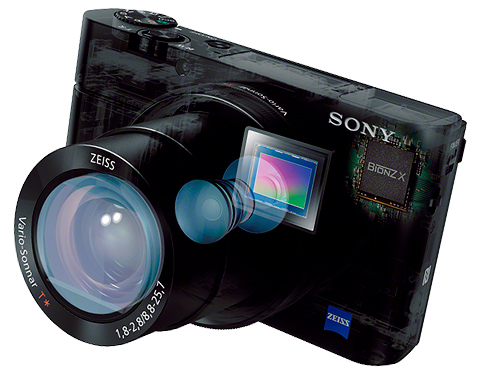 日本に SONY RX100Ⅲ デジカメ DSC-RX100M3 デジタルカメラ - www ...