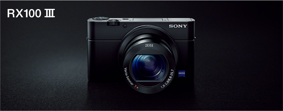 高価値】 ソニー デジタルカメラ DSC-RX100 1.0型センサー F1.8レンズ搭載 ブラック Cyber-shot