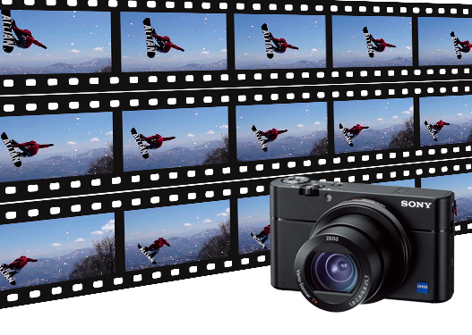 SONY Cyber-Shot DSC-RX100 デジタルスチルカメラ