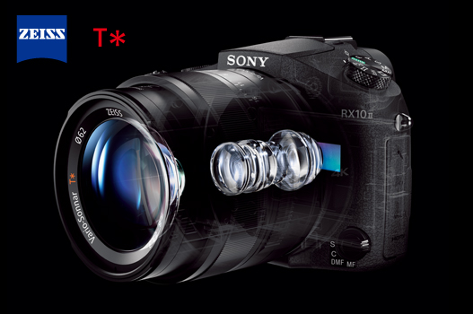 RX10II(DSC-RX10M2) | デジタルスチルカメラ Cyber-shot ...
