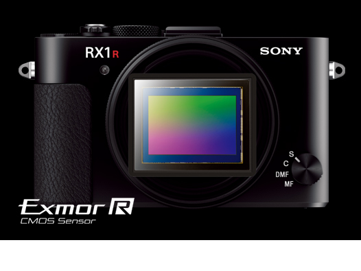 SONY カメラ　RX1R