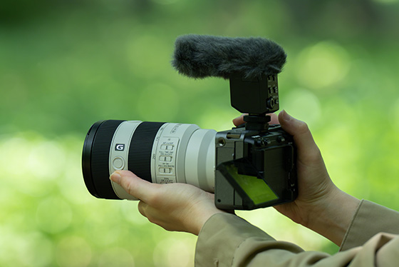 FE 70-200mm F4 Macro G OSS II | デジタル一眼カメラα（アルファ