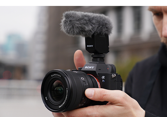 SONY SELP1635G FE PZ 16-35mm F4 G - 業務用撮影・映像・音響 