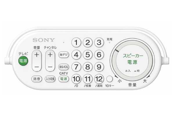 お手元テレビスピーカー SONY SRS-LSR100 - スピーカー