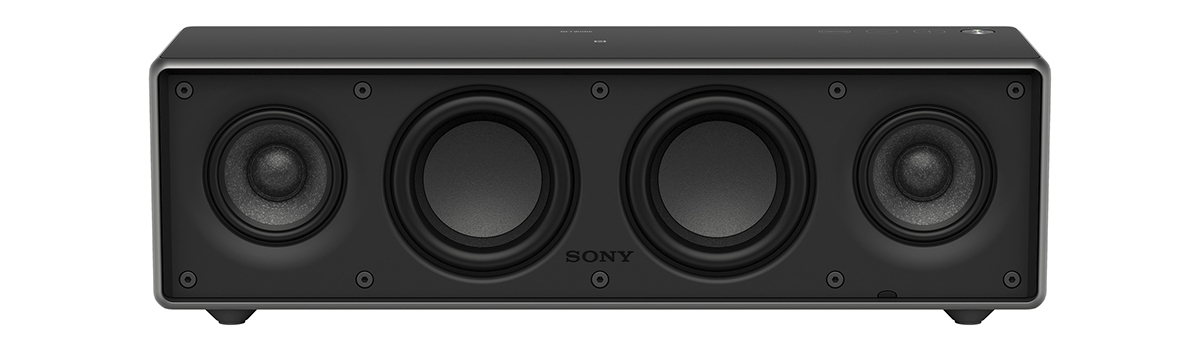 SONY SRS-ZR7 ハイレゾ ワイヤレススピーカー　Bluetooth