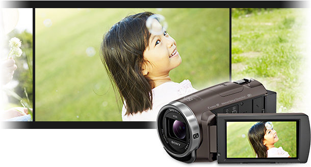 期間限定特別価格 ネオジェネレーション本店ソニー ビデオカメラ Handycam 光学30倍 内蔵メモリー64GB ブロンズブラウン HDR-PJ680  TI