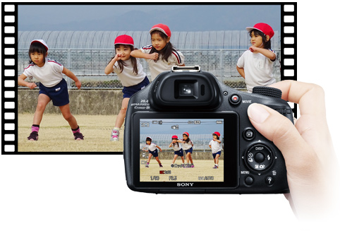 スマホ/家電/カメラSONY DSC-HX400V ソニーデジタルカメラ