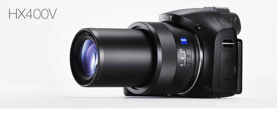 DSC-HX400V Sony Cyber shot ソニー　デジタルカメラ