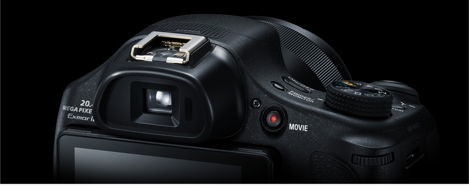 SONY DSC-HX400V サイバーショット　カメラ　一眼レフ　デジカメ