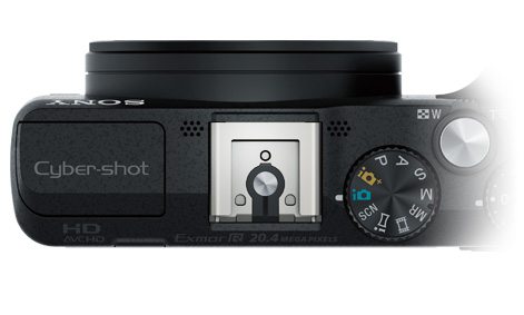 DSC-HX60V | デジタルスチルカメラ Cyber-shot サイバーショット | ソニー