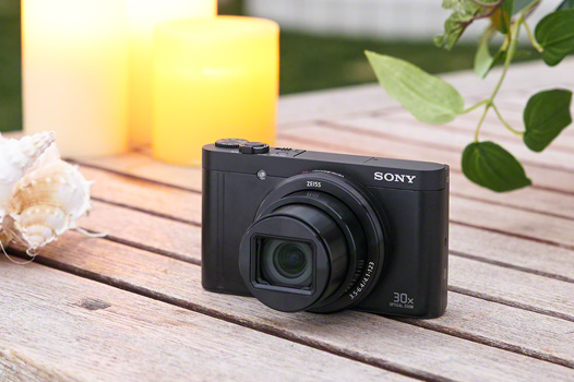 SONYデジタルカメラ DSC-WX500