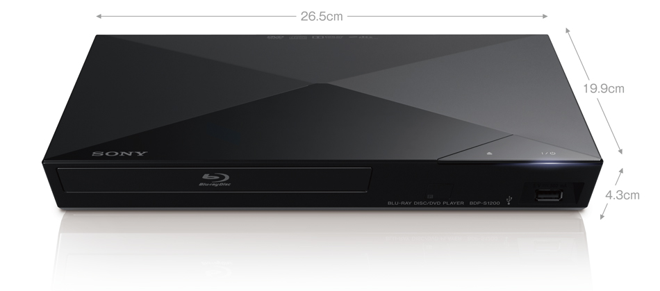 SONY Blu-rayプレーヤー「UBP-X700」