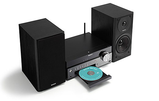 SONY HCD-SBT100 コンポ CD Bluetooth-