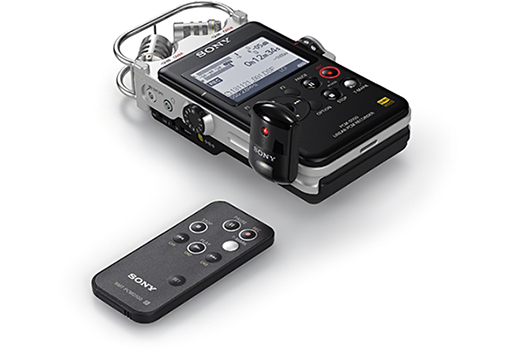 PCM-D100 特長 : 付属品 | ICレコーダー／集音器 | ソニー