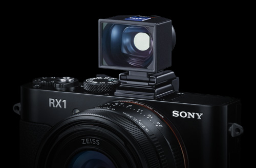 RX1(DSC-RX1) 特長 : 優れた拡張性 | デジタルスチルカメラ Cyber-shot ...