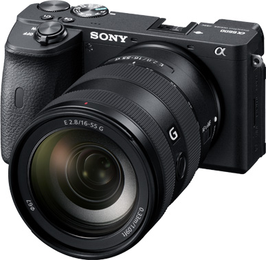 E 16-55mm F2.8 G 特長 | デジタル一眼カメラα（アルファ） | ソニー