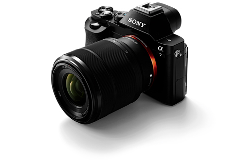 Sony SEL2870 FE 3.5-5.6/28-70 レンズプロテクター付