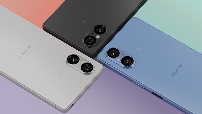 Xperia 5 V（XQ-DE44） 特長 | Xperia(TM) スマートフォン（SIMフリー