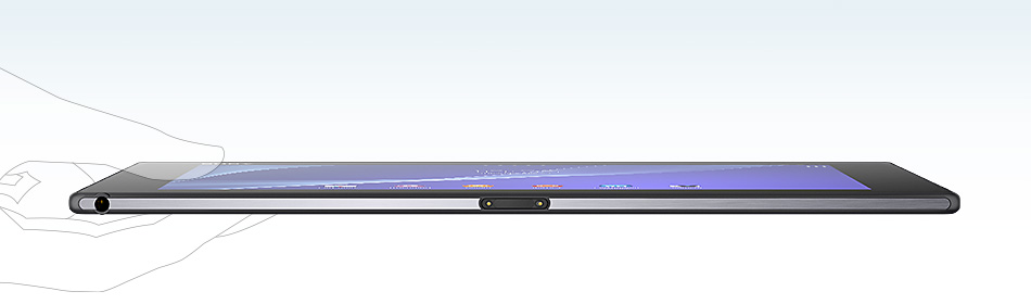 SONY XPERIA Z2 Tablet SGP512 ブラック　おまけ付きPC/タブレット