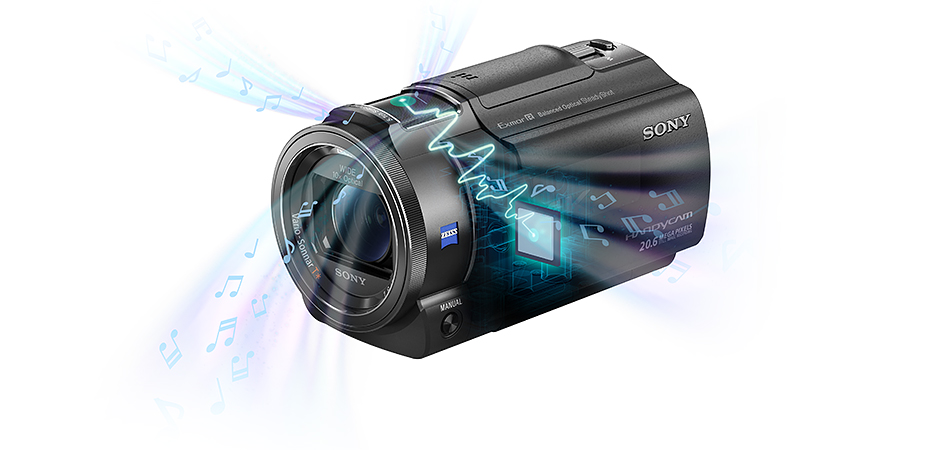 SONY ビデオカメラ  FDR-AX30