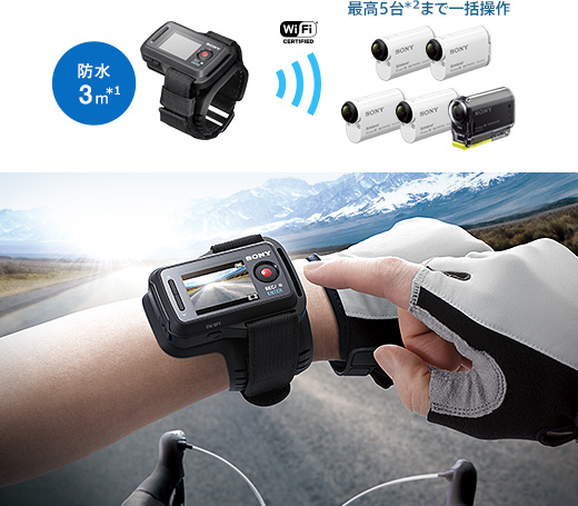 【未使用品】SONY HDR-AS30VR ウェアラブル カメラ アクションカム