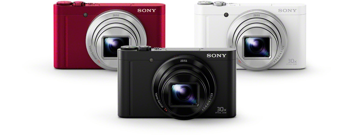 DSC-WX500 特長 : デザイン＆アクセサリー | デジタルスチルカメラ ...