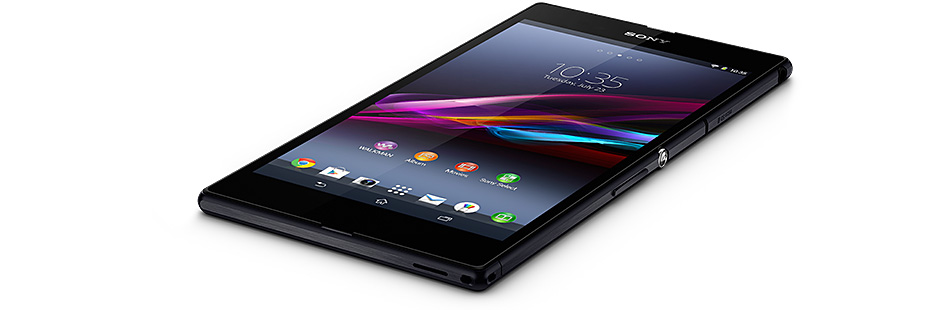 Leidingen Ja span Xperia（TM） Z Ultra 特長 : アプリケーション・サービス | Xperia(TM) Tablet | ソニー