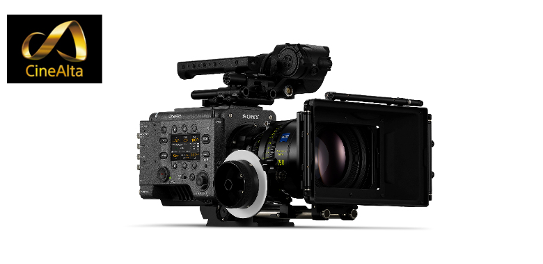 新開発8.6Kフルフレームセンサー搭載機など、デジタルシネマカメラ最上位機『VENICE 2』2機種を発売 | ニュースリリース | ソニー