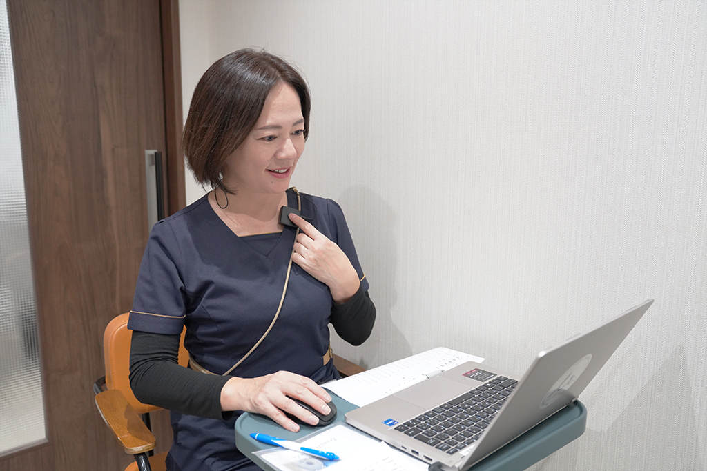 ひとひとケアクリニック様