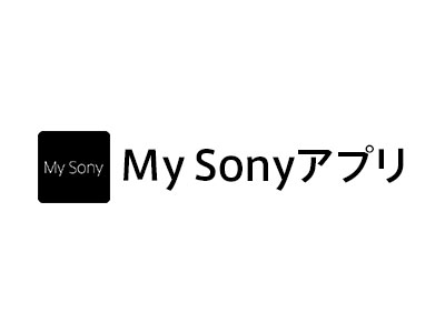 我的Sony应用程序