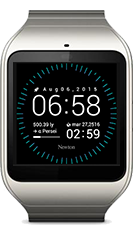 Smartwatch 3でかしこくスマートな生活を スマートフォンアクセサリー ソニー