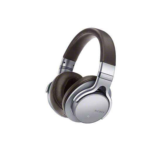 Bluetooth(R)対応モデルで最高音質を実現したヘッドホン『MDR-1ABT 