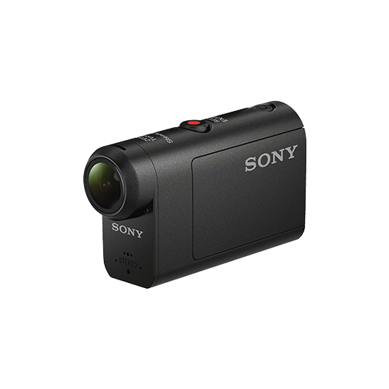 新品級 ほぼ未使用】SONY ソニー HDR-AS50 アクションカメラ ビデオ