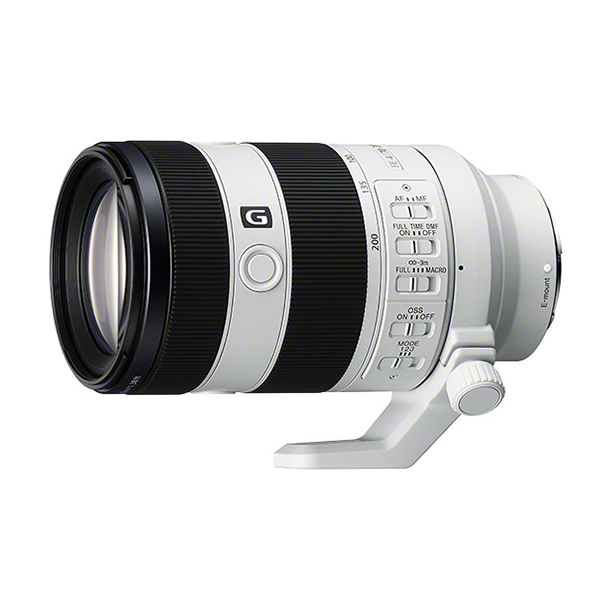 SONY FE 70-200mm F4 G OSS SEL70200G望遠レンズ - レンズ(ズーム)