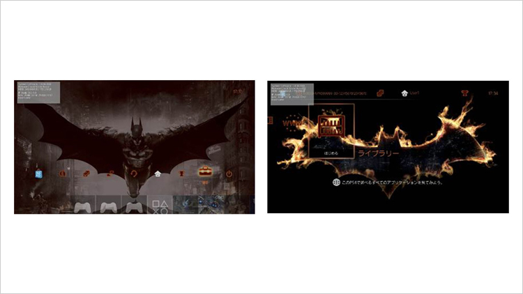 バットマン アーカムナイト とplaystation 4 のコラボモデルを数量限定で販売 ソニーストアについて ソニー