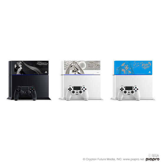 PS4 CUH-1200A 初音ミク ベイカバー付き - 家庭用ゲーム機本体