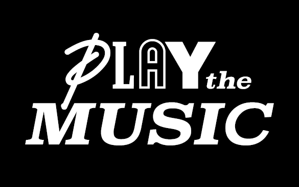 PLAY the MUSIC LOGO