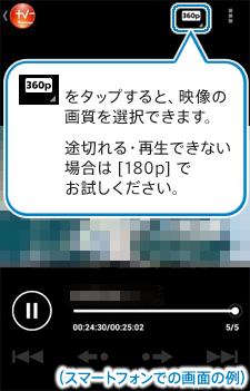 Iphoneを使った連携機能と その設定 操作方法 Video Tv Sideview ネットワークで楽しむ 14 使いかたマニュアル ブルーレイディスク Dvdレコーダー サポート お問い合わせ ソニー