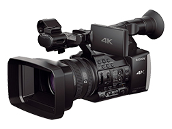 SONY デジタル4Kビデオカメラ FDR-AX1
