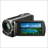 HDR-CX170 | 機種別サポート | デジタルビデオカメラ ハンディカム 